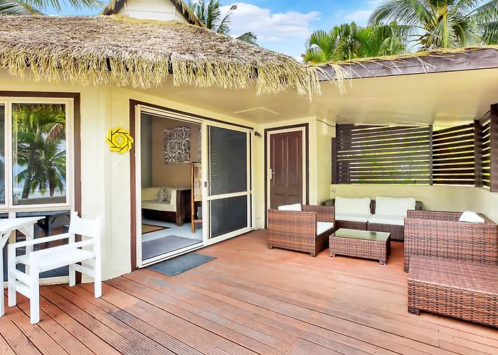 Crown Beach Resort & Spa (Adults Only) Rarotonga 5 star