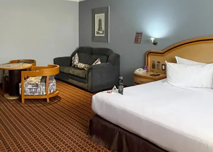 Suites Inn La Muralla Hotel & Spa Toluca 5 star