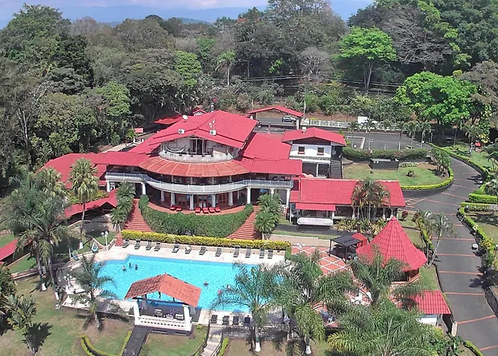 Hotel Martino Spa And Resort Animas  5 star