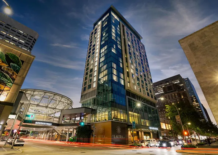 The Laura Hotel, Houston Downtown, Autograph Collection 5 star