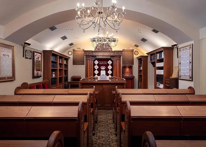 Kosher Hotel King David Prague 5 star