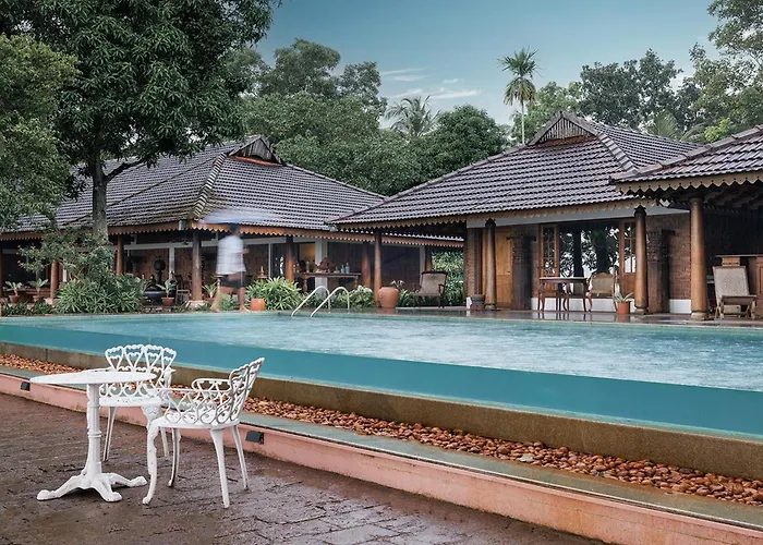 Luxury Hotels in Alappuzha