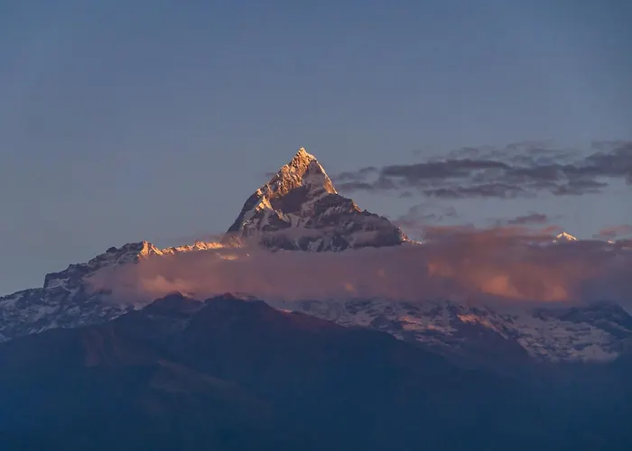 Pokhara 5 Star Hotels