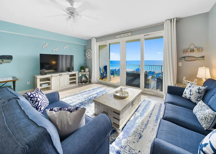 Laketown Wharf #905 By Nautical Properties Panama City Beach