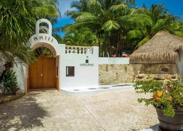 Hidden Beach Resort Au Naturel Adults Only, All & More Inclusive Akumal 5 star