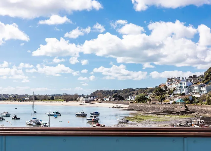 Luxury Hotels in JERSEY