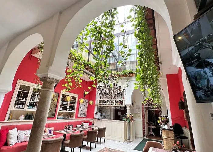 El Rey Moro Hotel Boutique Seville