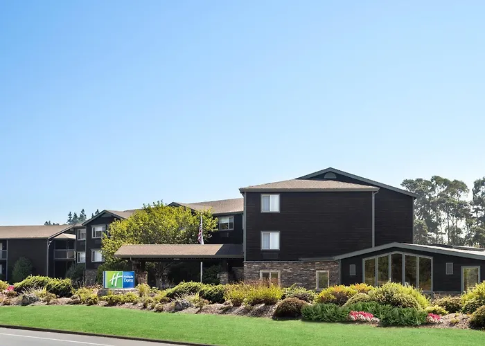 Holiday Inn Express Fort Bragg By Ihg