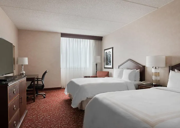 Columbus Airport Marriott Hotel