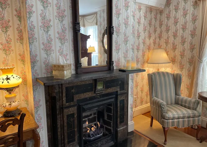 The Oaks Victorian Inn Christiansburg
