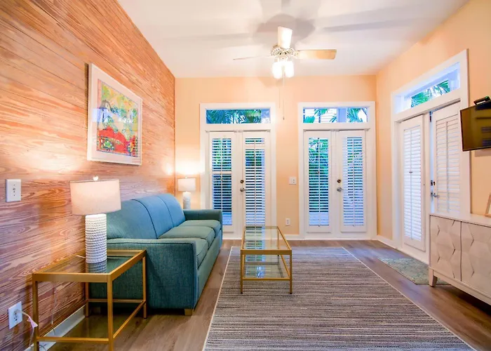 Ambrosia Key West Bed & Breakfast