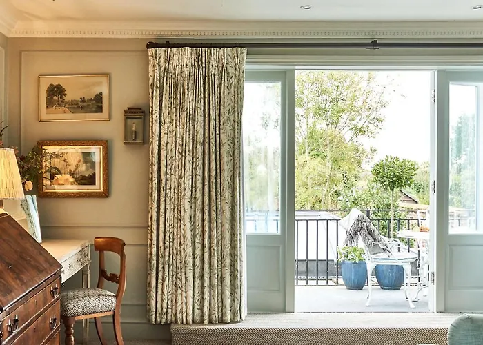 Lymington Boutique Hotels
