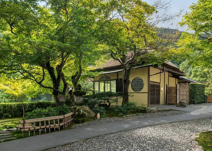 Suiran, A Luxury Collection Hotel, Kyoto 5 star