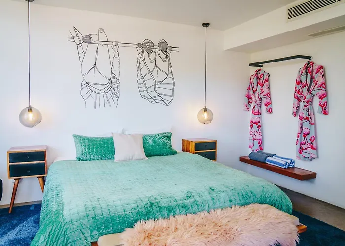 Gold Coast Boutique Hotels