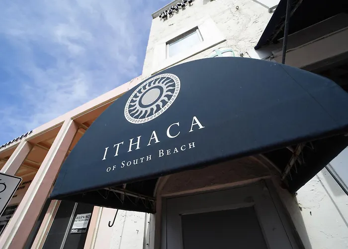 Ithaca Aparthotel Miami Beach