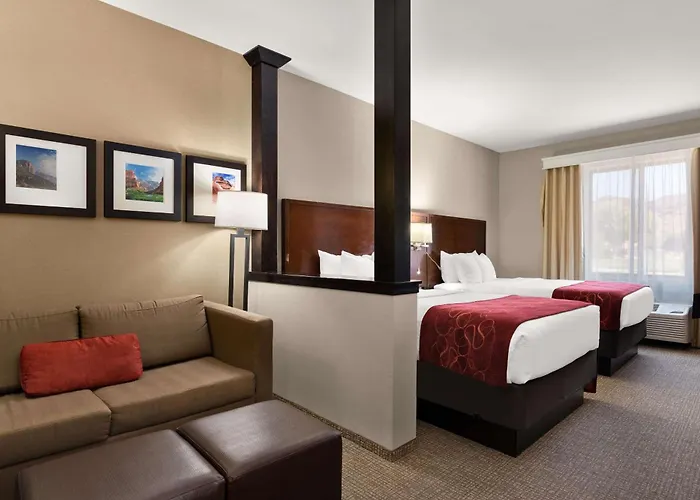 Comfort Suites Kanab National Park Area