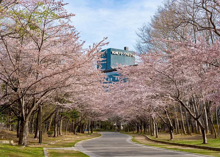Sapporo Park Hotel 5 star
