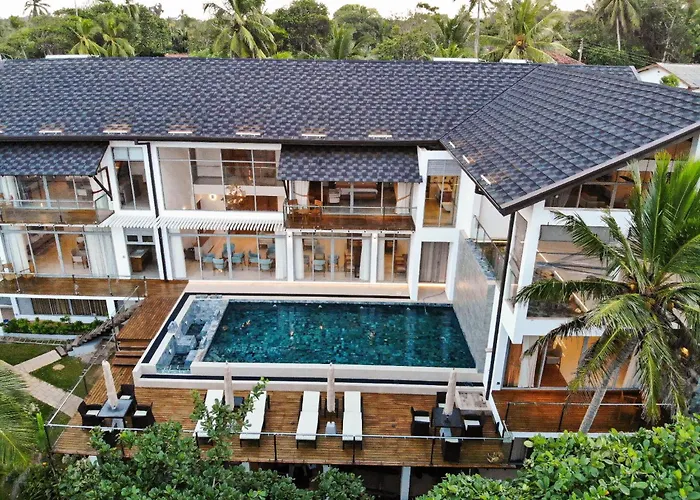 Matara 5 Star Hotels