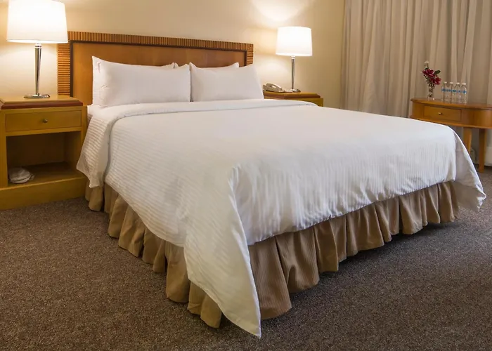 Hotel Tamanaco Caracas 5 star