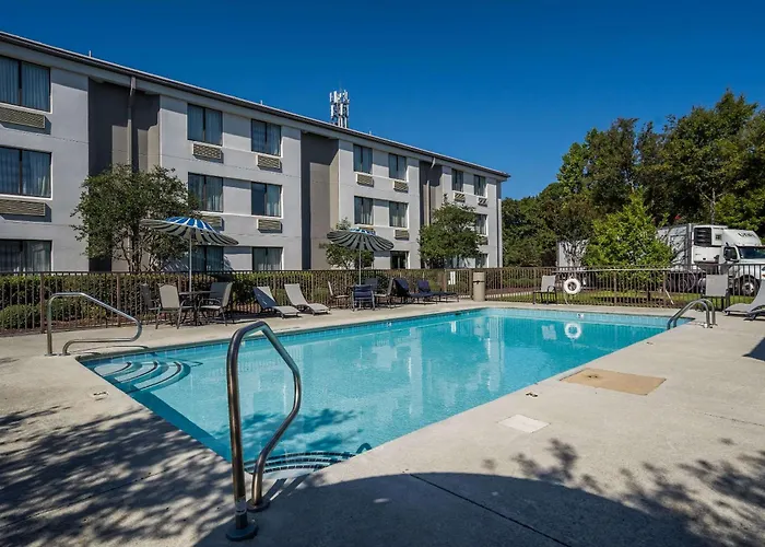 Sleep Inn Wilmington Near University