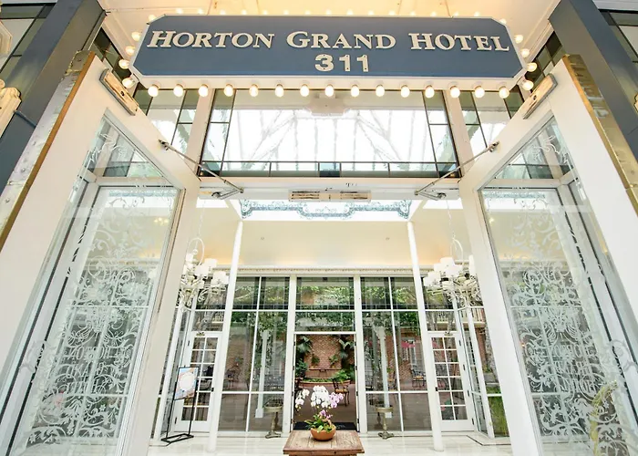 Horton Grand Hotel San Diego