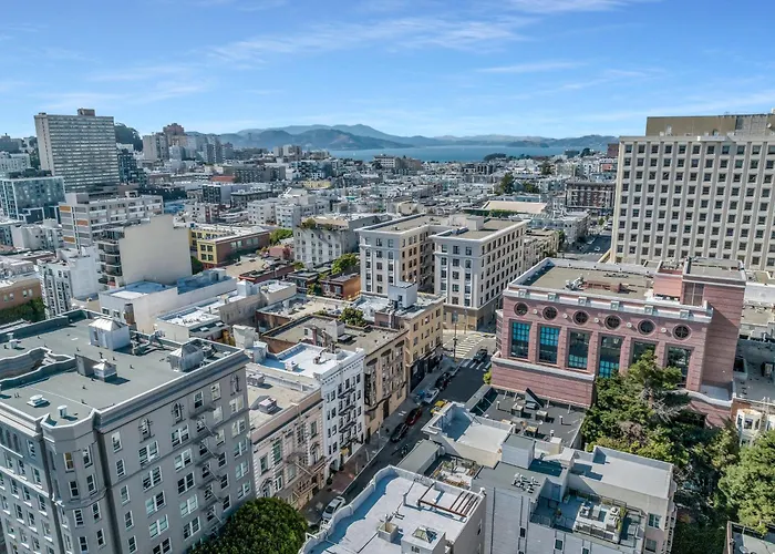 Nob Hill Hotel San Francisco