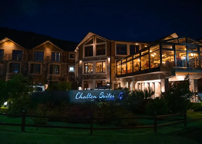 Chalten Suites Hotel El Chalten