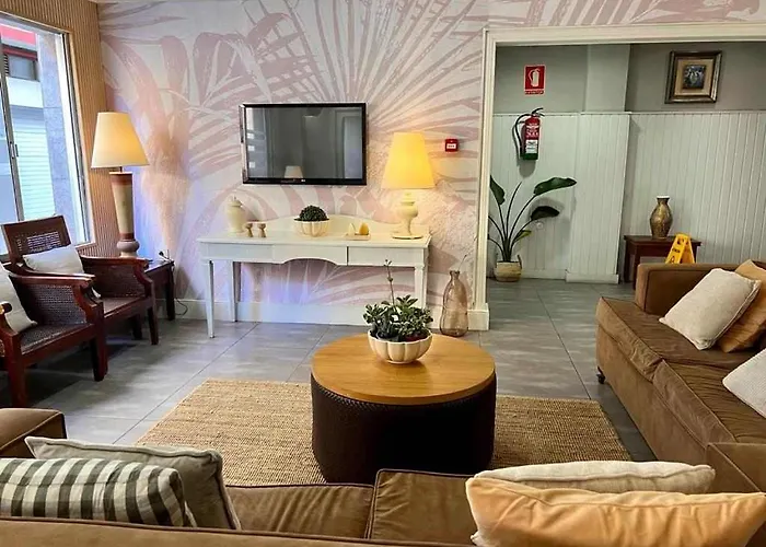 Hotel Horizonte Santa Cruz de Tenerife
