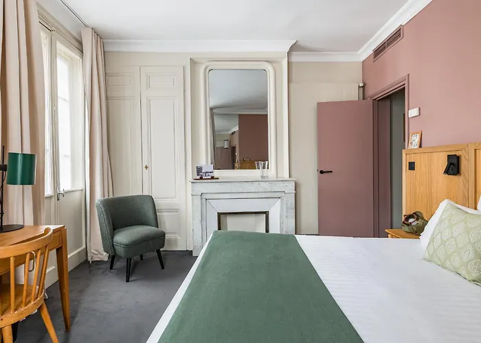 Lyon Boutique Hotels