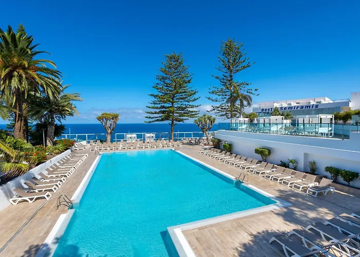 Puerto de la Cruz (Tenerife) 5 Star Hotels