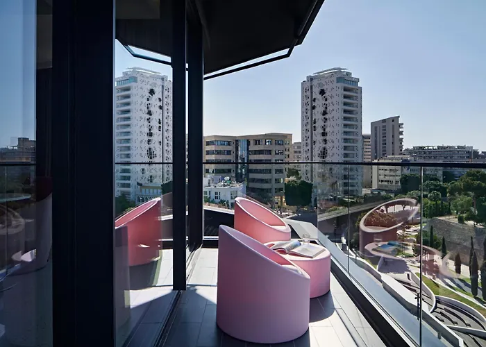Map Boutique Hotel Nicosia