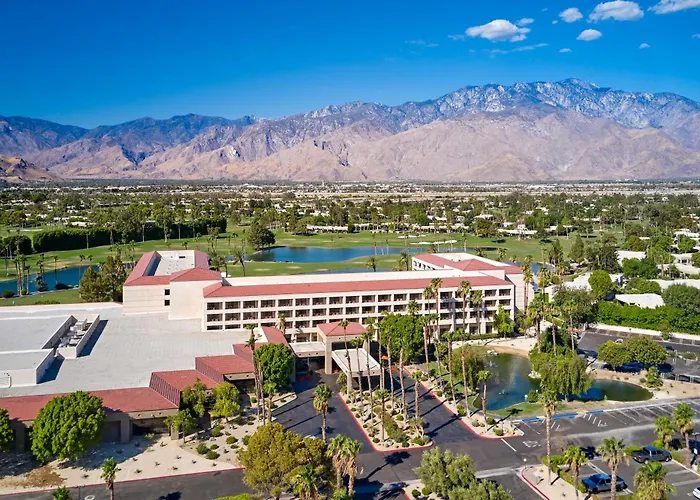 Doubletree By Hilton Golf Resort Palm Springs Cathedral City