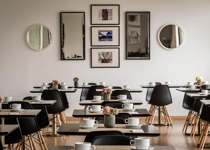 Luxury Hotels in Valencia