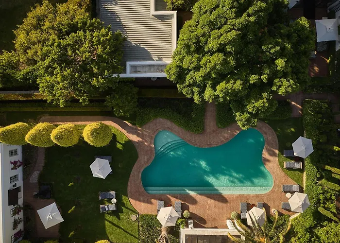 Franschhoek 5 Star Hotels