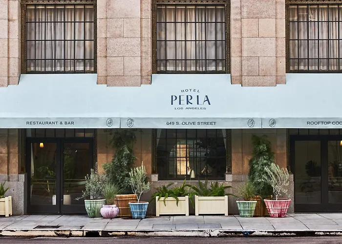 Hotel Per La, Autograph Collection Los Angeles 4 star