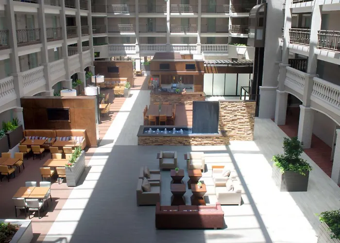 Embassy Suites By Hilton Colorado Springs
