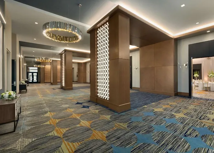 Hilton Alpharetta Atlanta Hotel