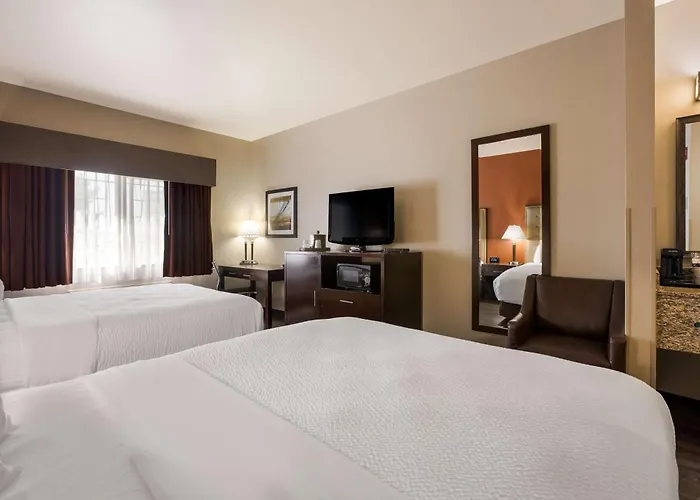 Best Western Northwest Lodge Boise