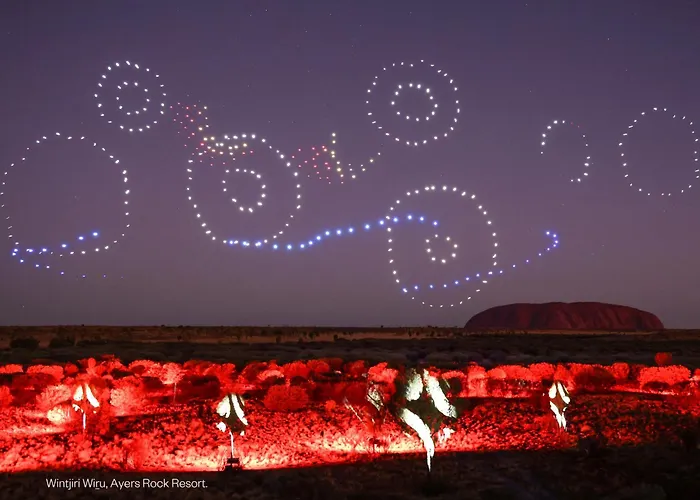Luxury Hotels in Ayers Rock