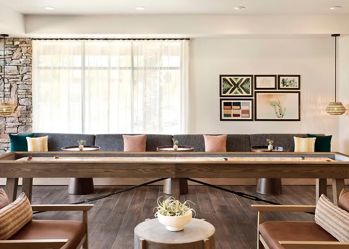 The Eddy Hotel Tucson, Tapestry Collection By Hilton