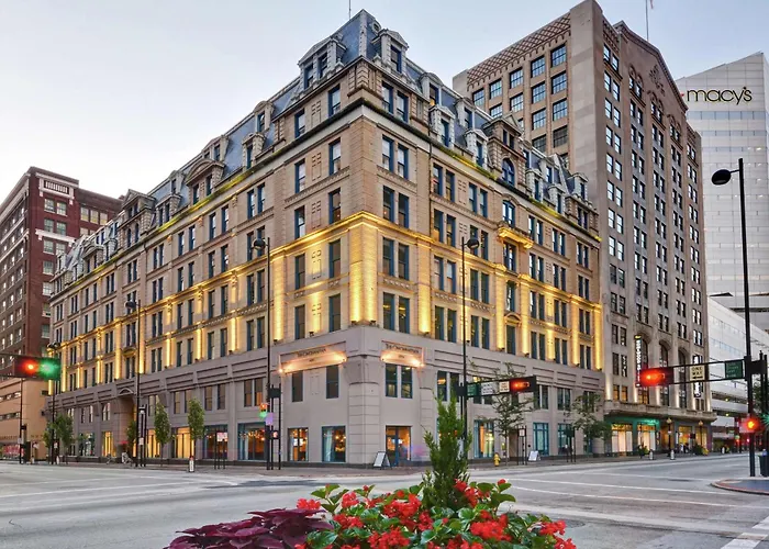 The Cincinnatian Curio Collection By Hilton