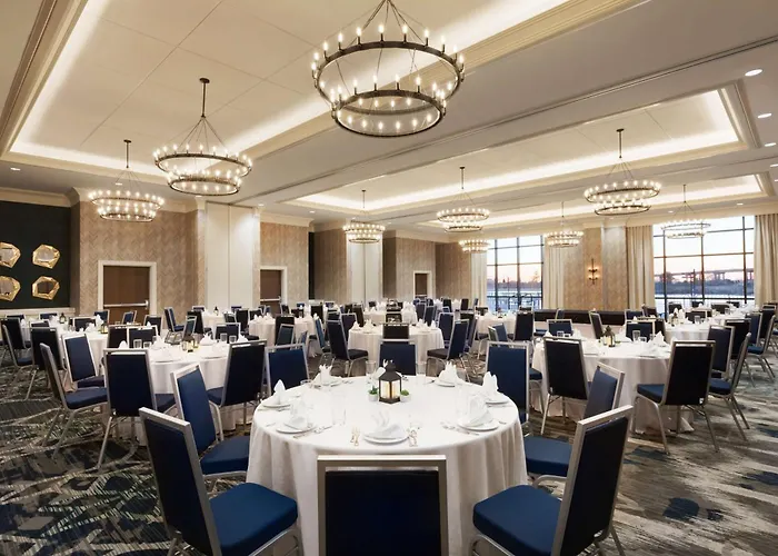 Embassy Suites By Hilton Wilmington Riverfront