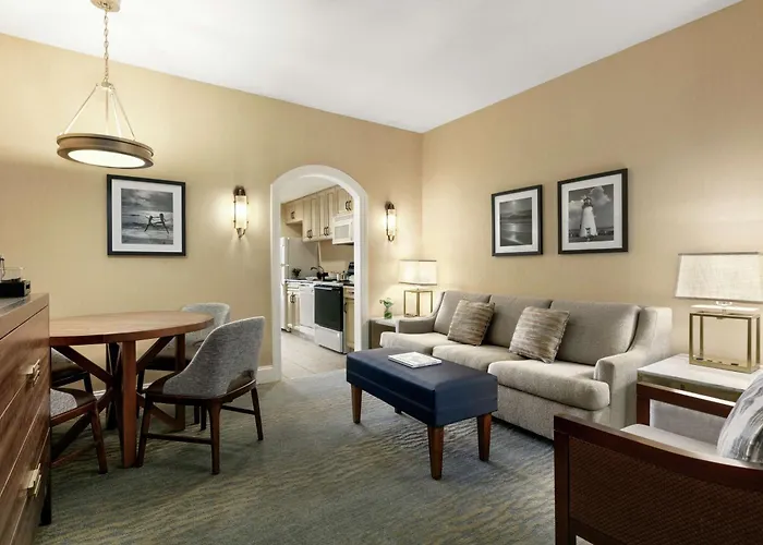 Hilton Suites Ocean City Oceanfront