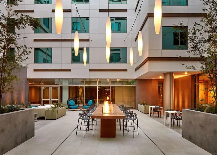 Homewood Suites By Hilton San Diego Downtown/Bayside