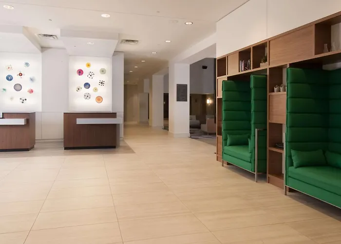 Embassy Suites By Hilton Raleigh Crabtree