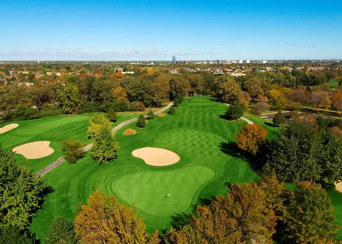 Hilton Chicago Oak Brook Hills Resort & Conference Center