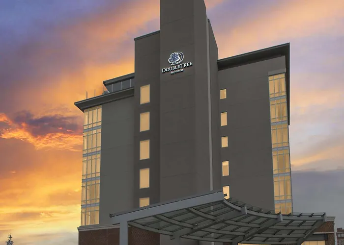Doubletree By Hilton Asheville Downtown