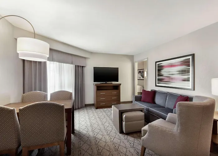 Homewood Suites By Hilton Portland Airport