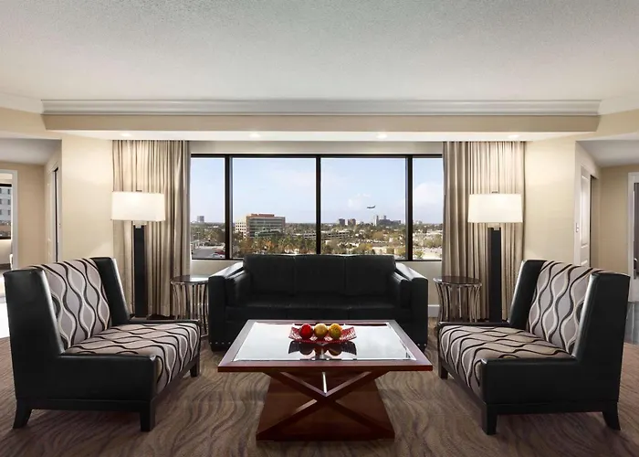 Embassy Suites By Hilton Irvine Orange County Airport