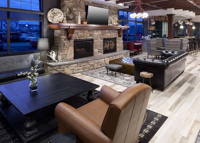 Luxury Hotels in Anchorage